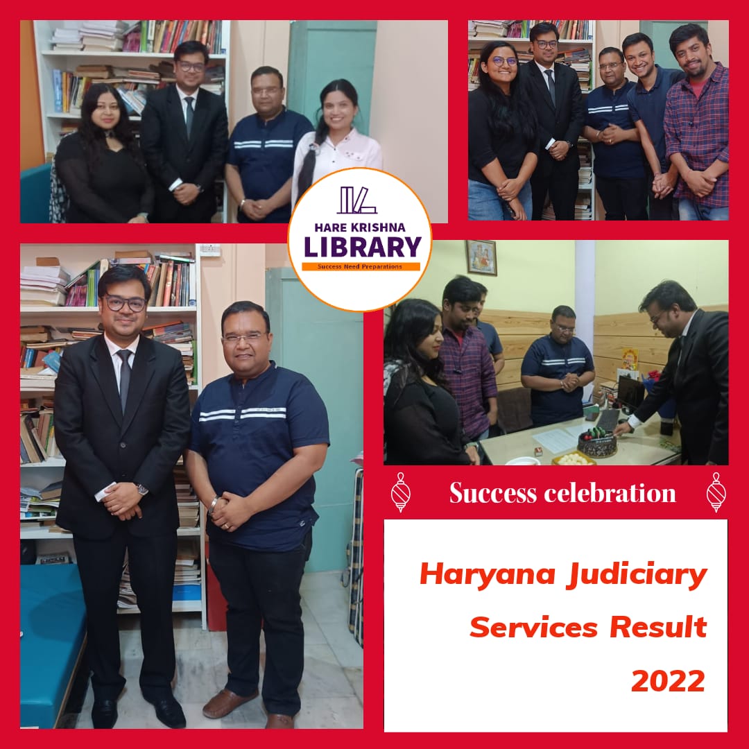 Hr Library Success Hare Krishna Library | 24/7 Self Study Space